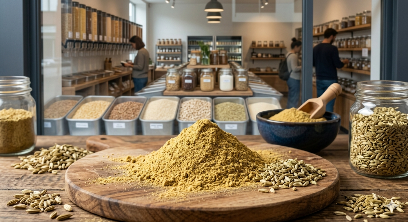 Fennel Powder
