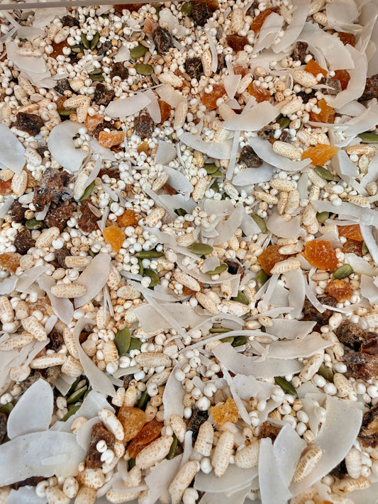 Seeds Mix Wake Me Up Muesli