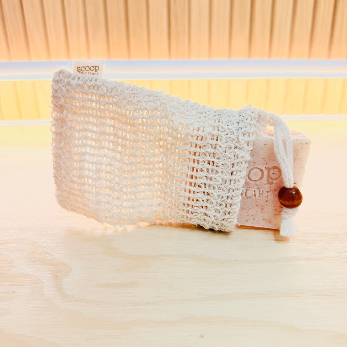 Soap Bag, Scoop Wholefoods Cottesloe