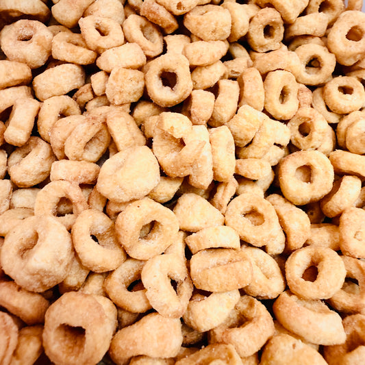 Chickpea Hoops Salt & Vinegar