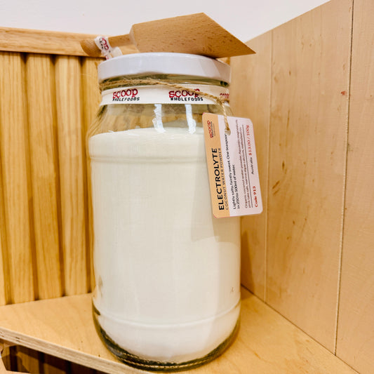 Natural Electrolyte - Coconut water powder