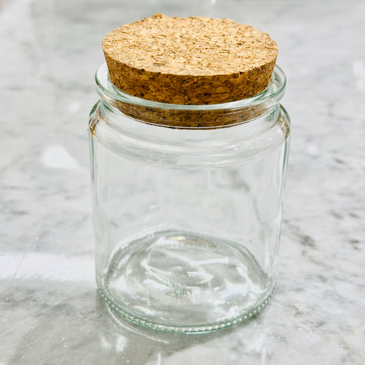 Glass Jar 200ml, Scoop Wholefoods Cottesloe