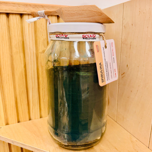 Spirulina Powder Organic