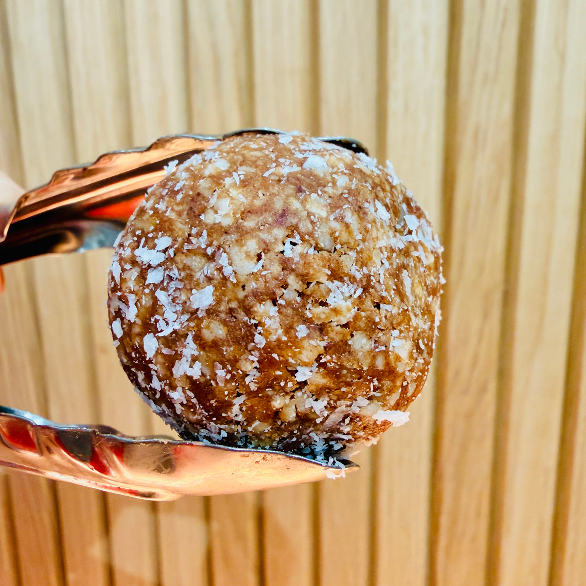Hand Made Coco Protein Ball