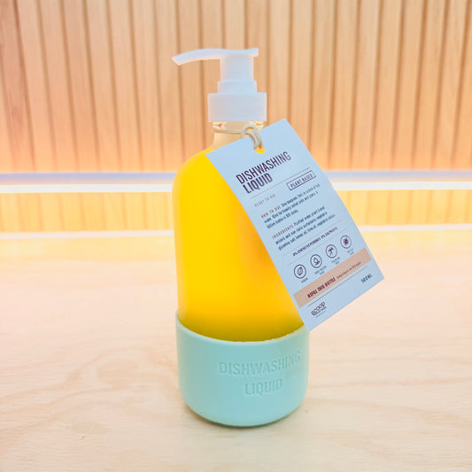 Plant Based Dishwashing Liquid Lemon & Lime