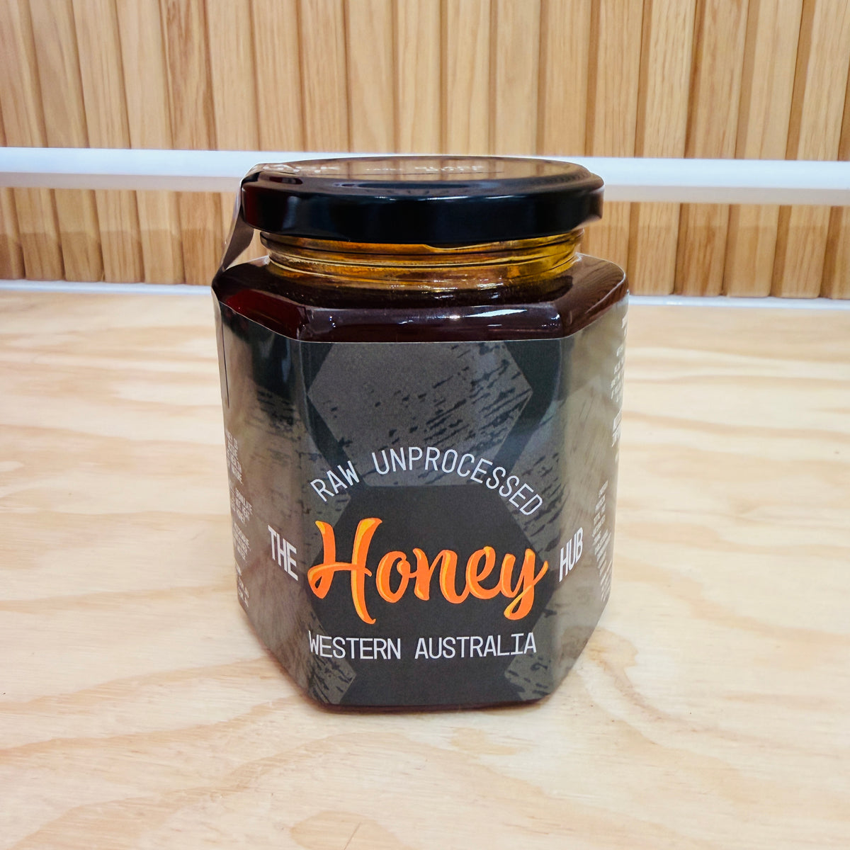 Blackbutt Honey Outback Farmer