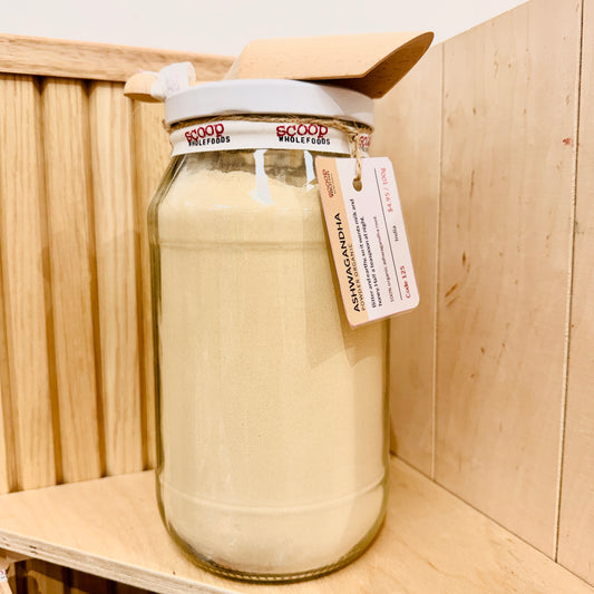 Ashwagandha Powder Organic