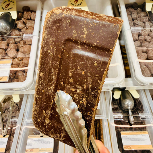 Carob Bark Dark Chocolate