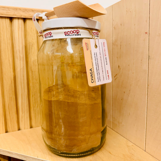 Chaga Mushroom Extract Organic