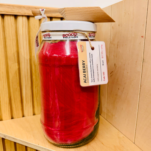 Acai Berry Powder Organic