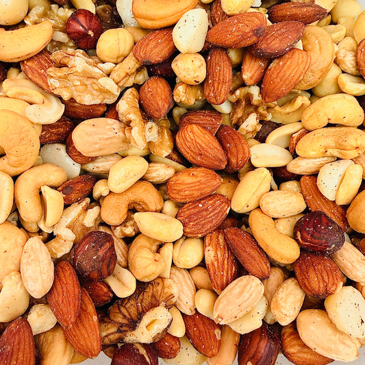 Nut Mix Roasted Unsalted