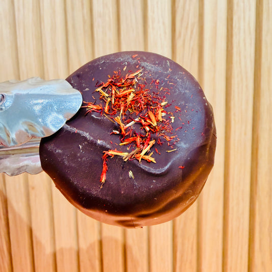 Orange and Apricot Cookie
