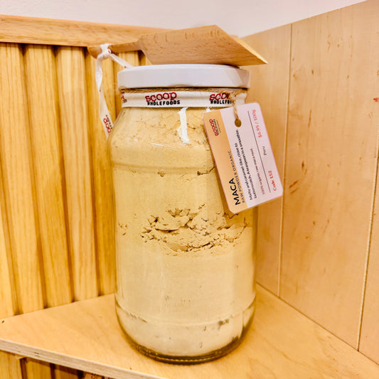 Raw Maca Powder Raw Organic