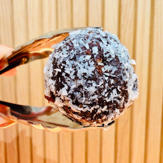 Hand Made Chocolate Protein Ball