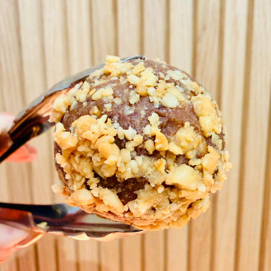 Hand Made Peanut Butter & Choc Chip Protein Ball
