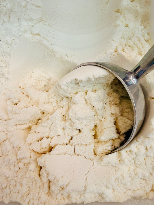 Whey Isolate 87 Premium Protein Powder Banana