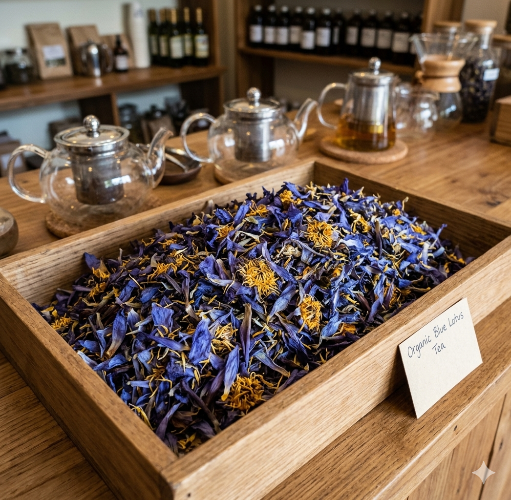 Blue Lotus Premium Tea