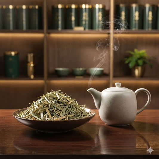 Yunnan Silver Needle White Premium Tea