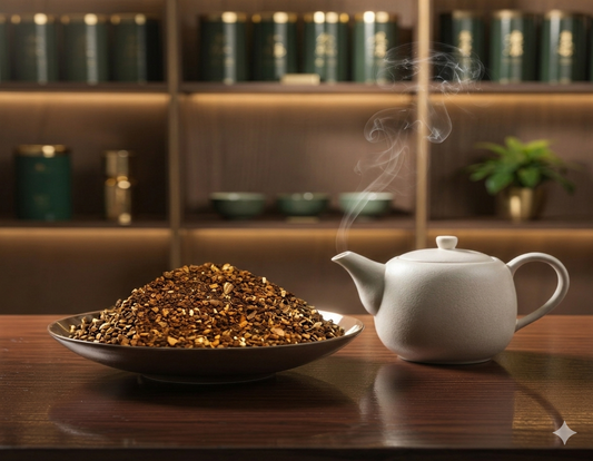 Dandelion Roasted Chai Organic