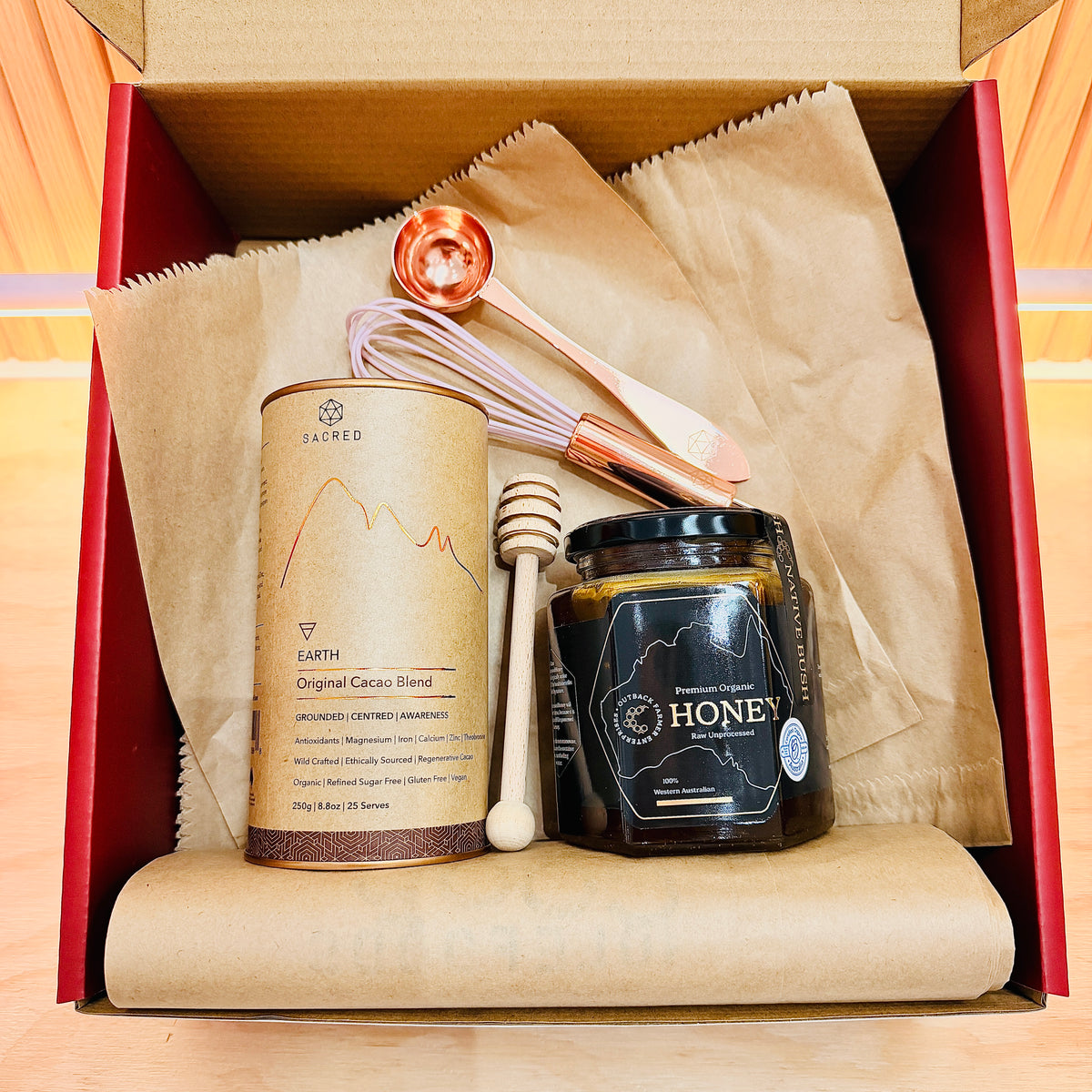 Ceremonial Night - Hamper