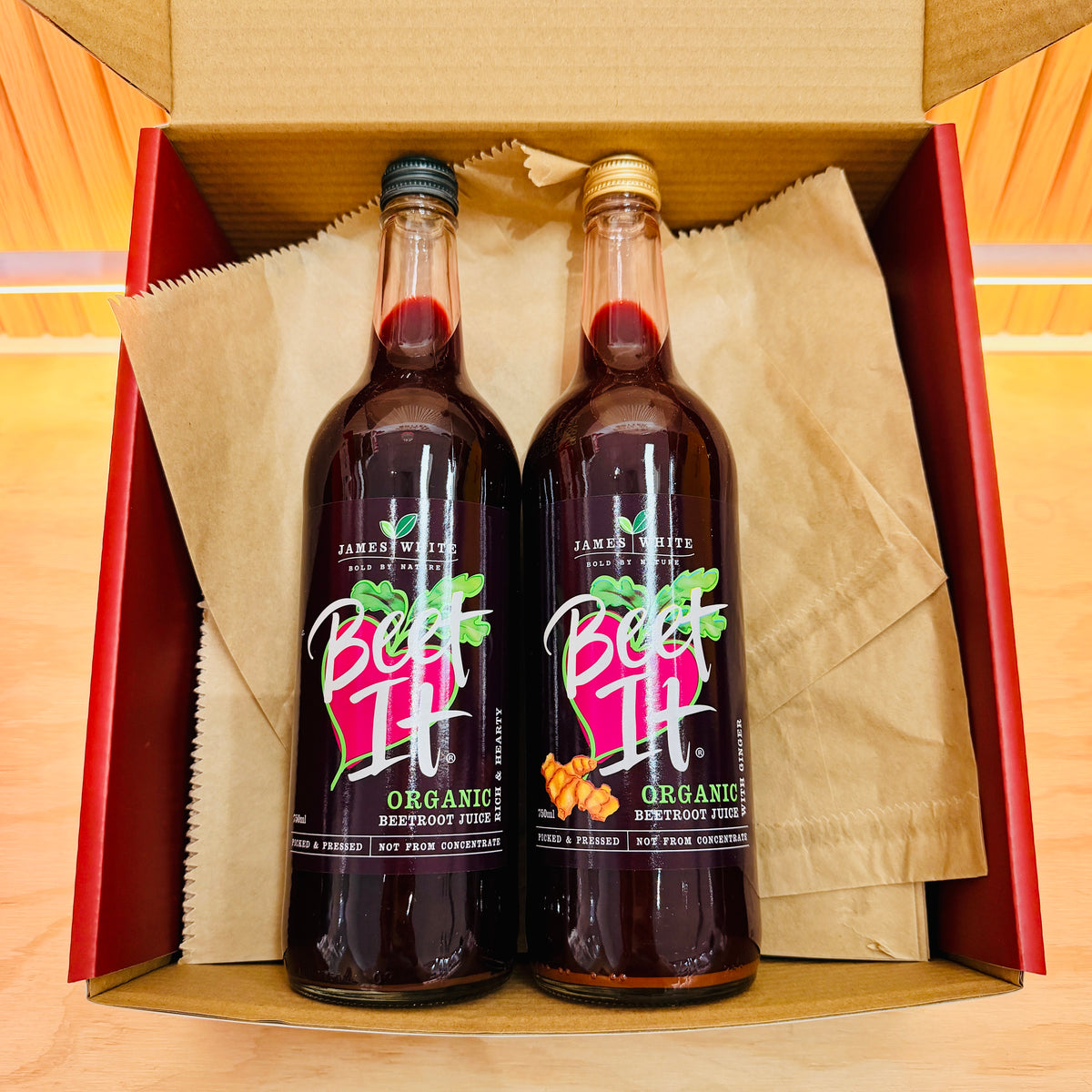 Beetroots Fan - Hamper