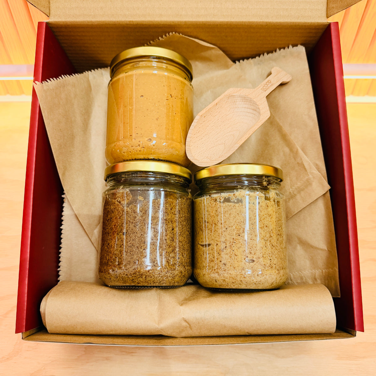 Nut Butter Monster - Hamper