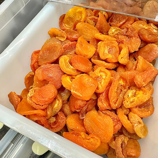 Apricots Australian
