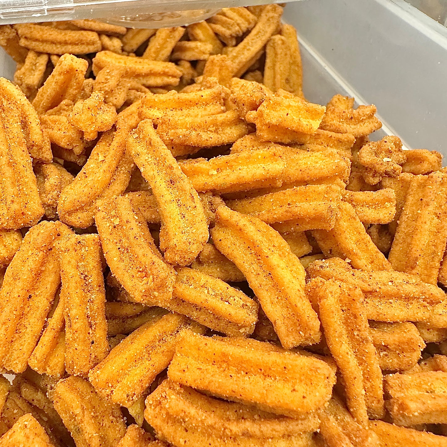 Chilli Lime Soy Crisps