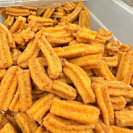 Chilli Lime Soy Crisps