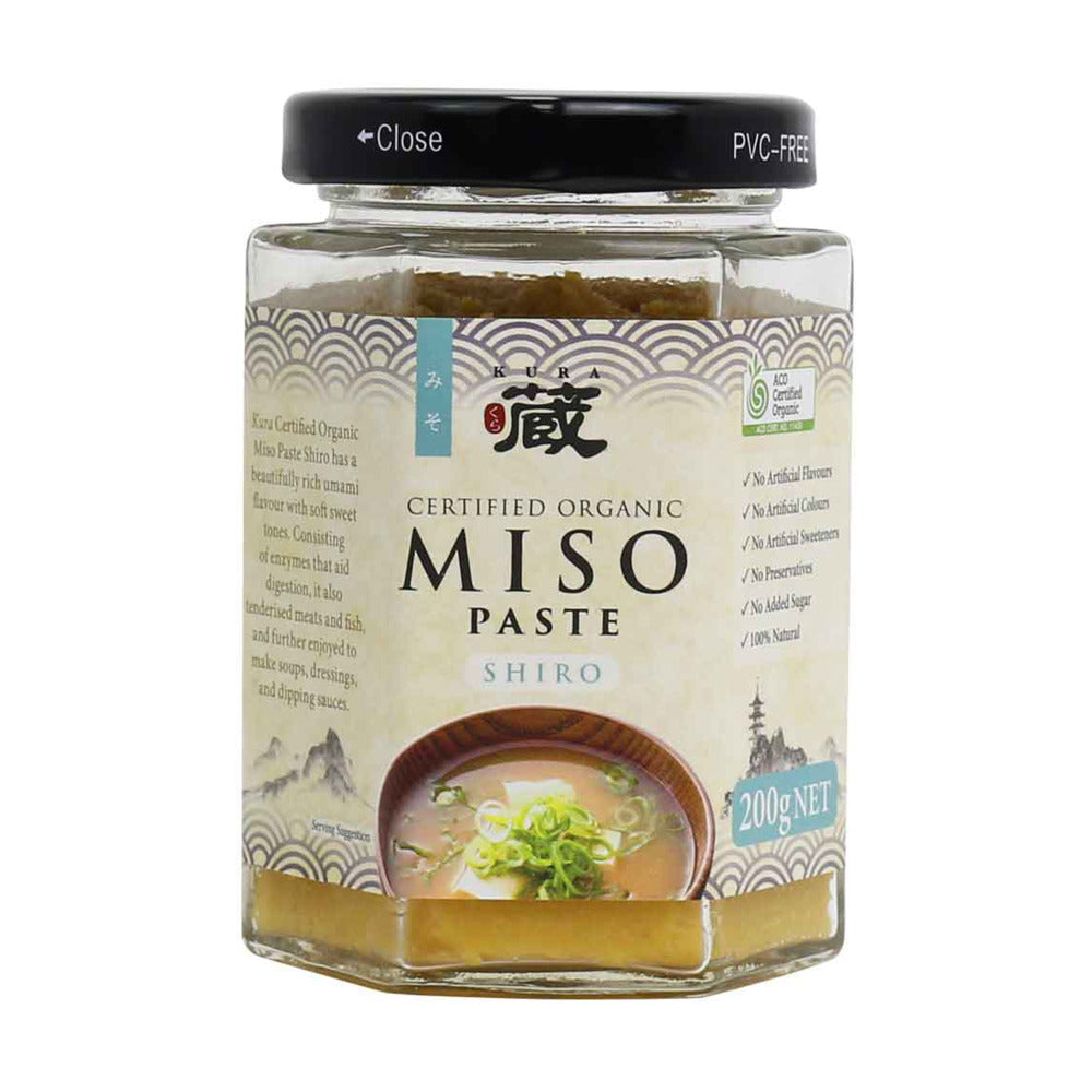 Shiro Miso Paste Organic