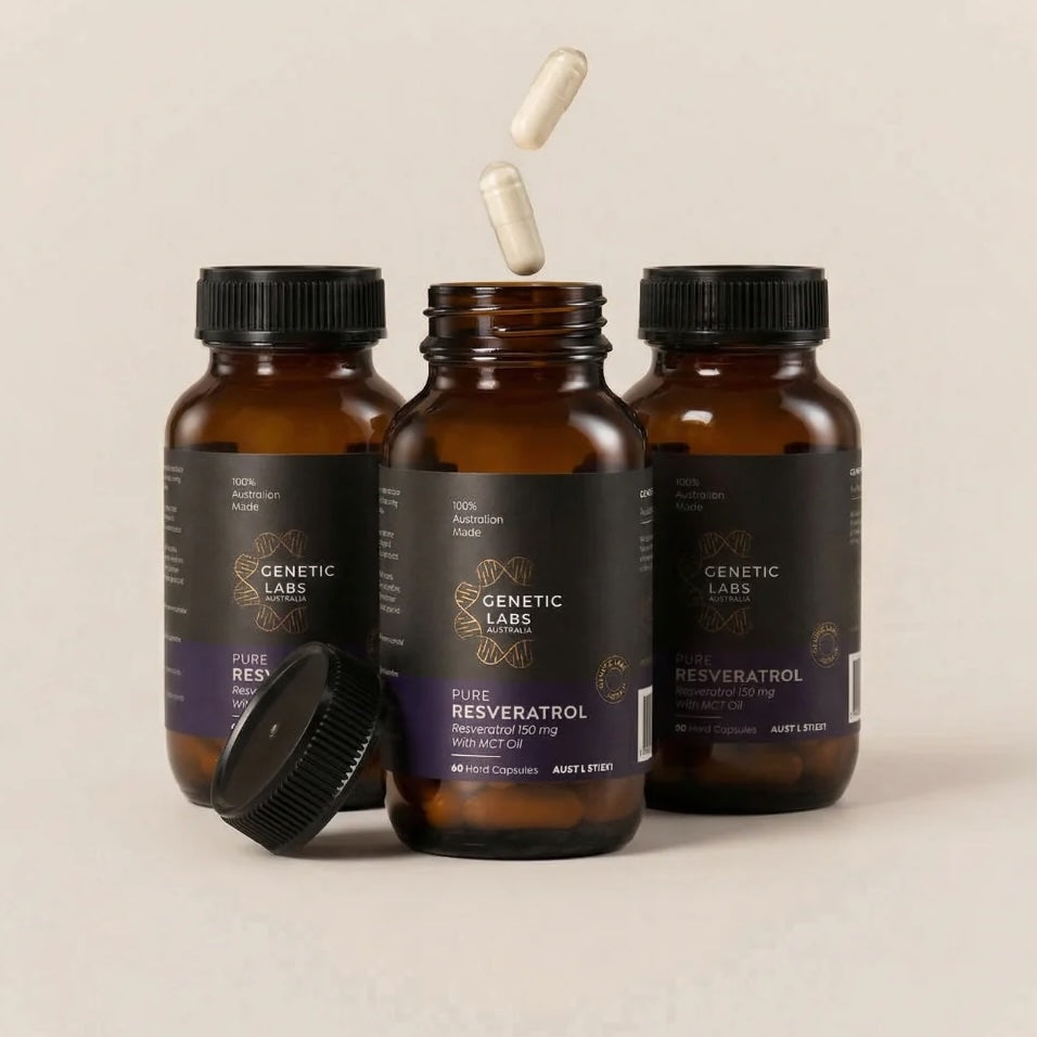 Genetic Labs Resveratrol Pure