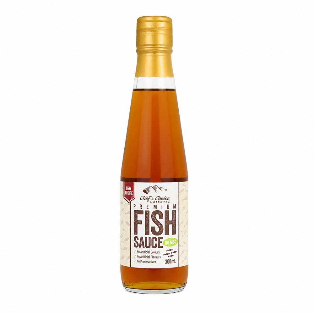 Fish Sauce