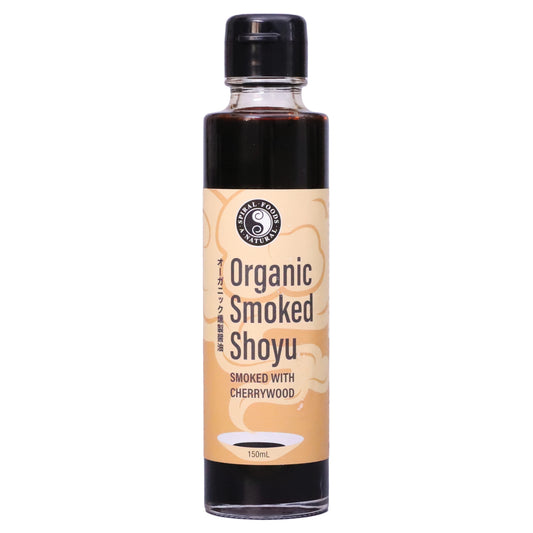 Spiral Organic Smoked Shoyu 150ml