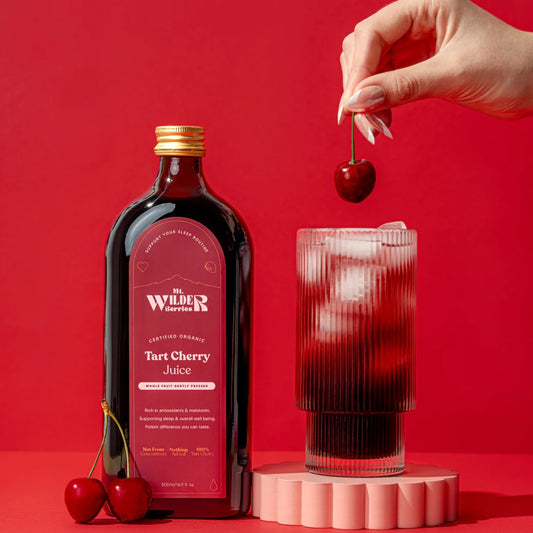 Tart Cherry Juice