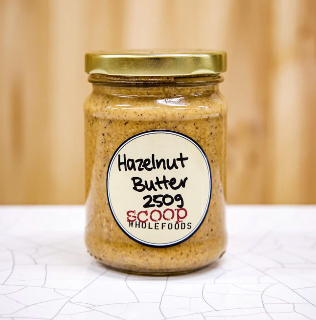 Hazelnut Butter