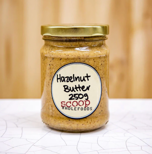 Hazelnut Butter