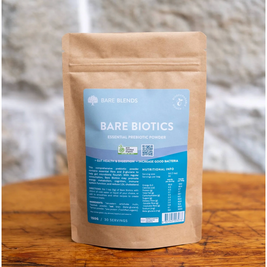 Bare Blends Biotics, Scoop Wholefoods Cottesloe