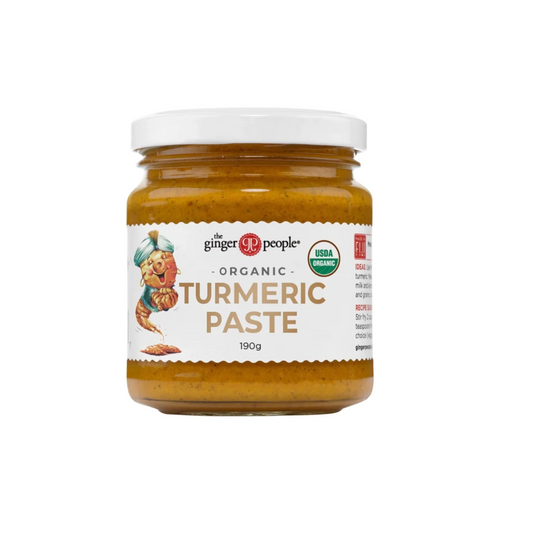 Turmeric Paste, Scoop Wholefoods Cottesloe