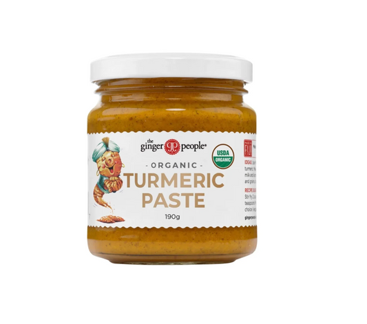 Turmeric Paste