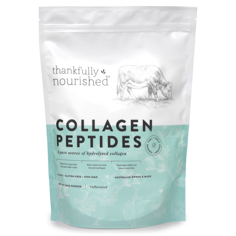Thankfully Nourished Collagen Peptides 150g