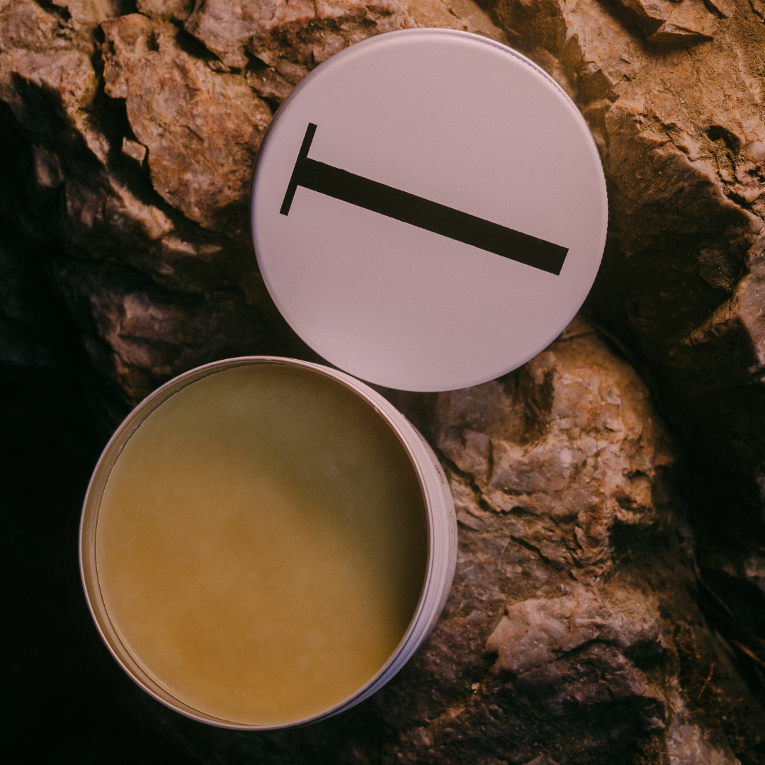 Tuttofare Holy Grail Tallow Balm ingredients