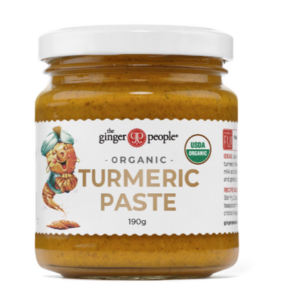 Turmeric Paste