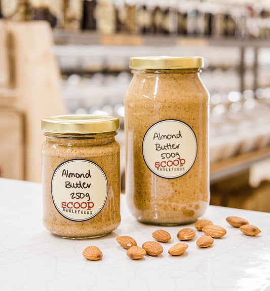 Almond Butter