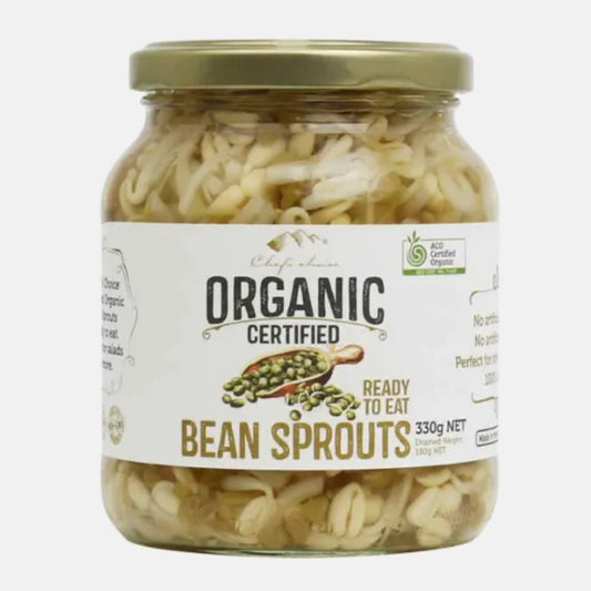Bean Sprouts Organic