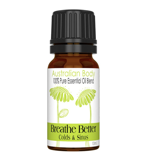 Breathe Better Blend Oil