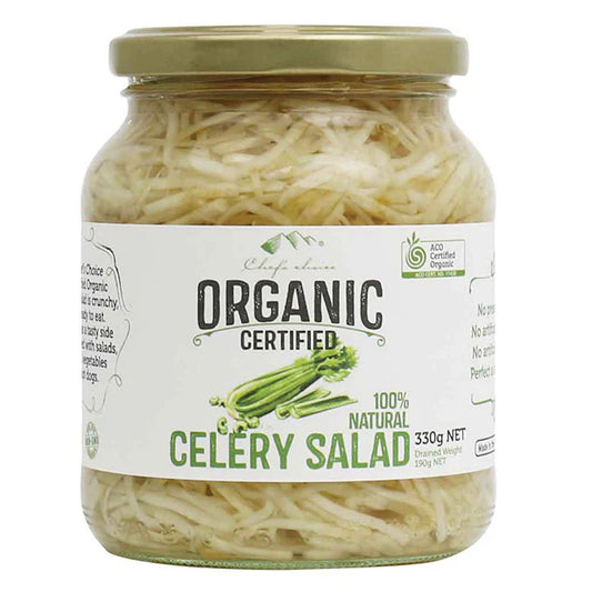 Celery Salad Chef's Choice Organic