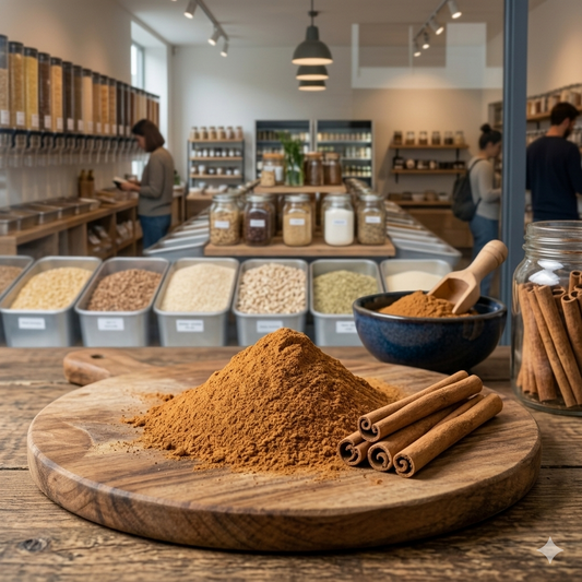 Cinnamon Ground
