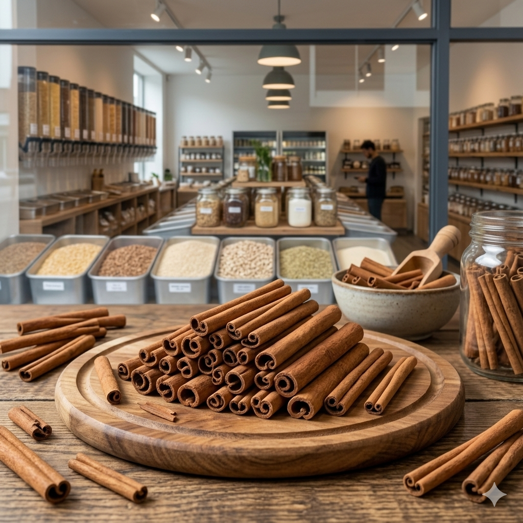 Cinnamon Pods