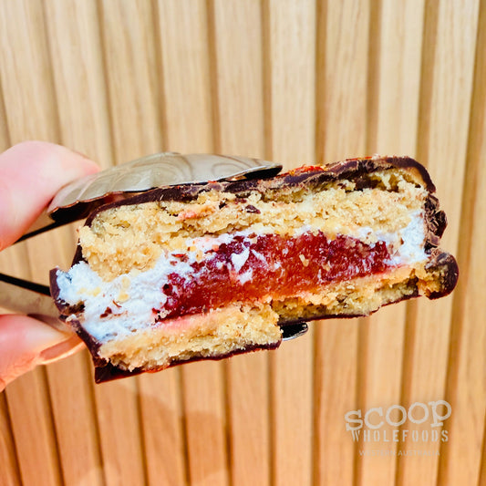 Orange and Apricot Cookie, Scoop Wholefoods Cottesloe
