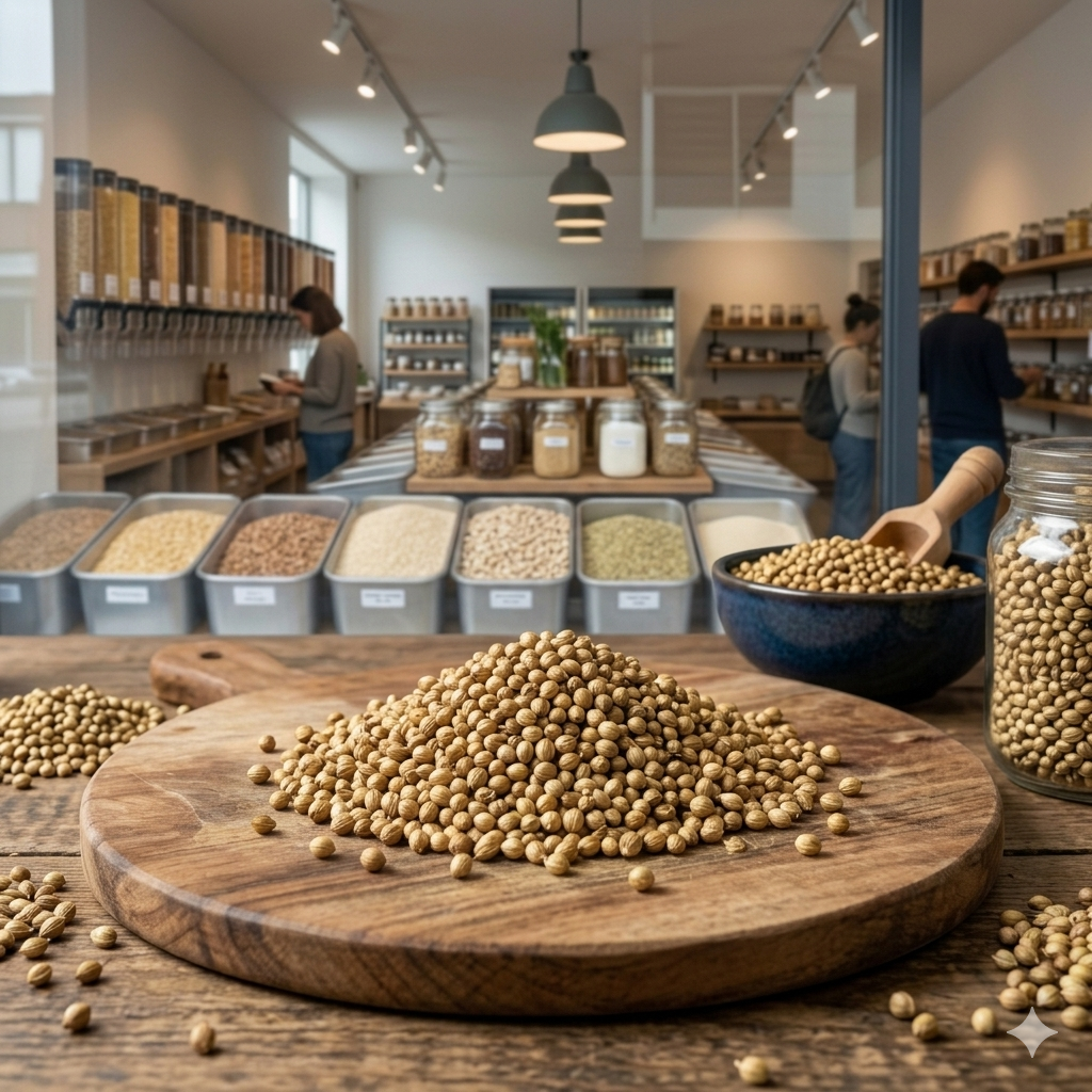Coriander Seeds